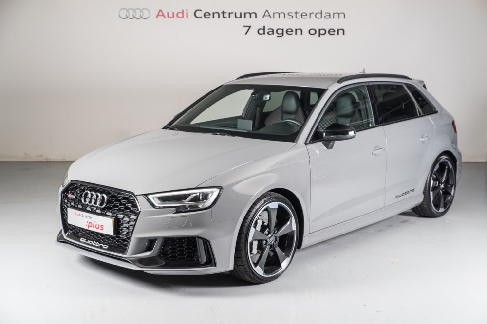 Audi RS3 3.0 TFSI Sportback