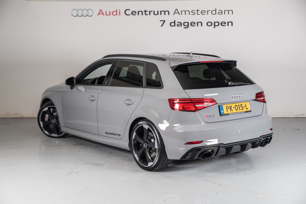 Audi RS3 3.0 TFSI Sportback